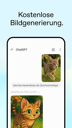 ChatGPT Bildschirmfoto 13