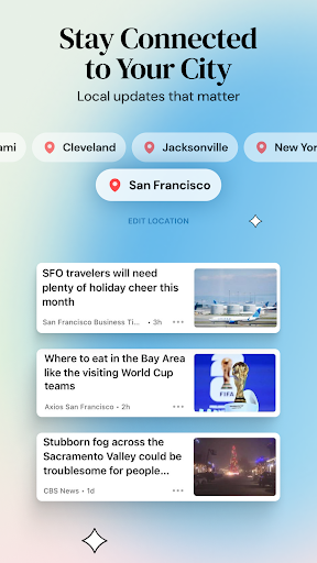 SmartNews: Live News & Rewards Bildschirmfoto 8