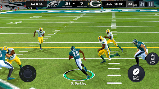Madden NFL 26 Mobile Football Bildschirmfoto 2