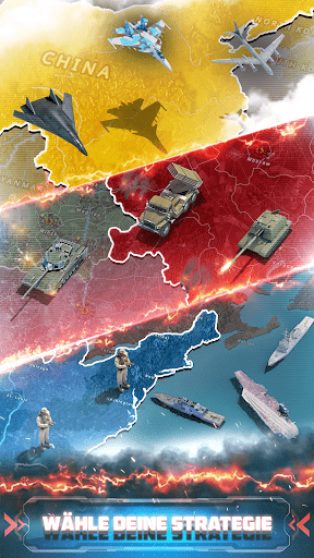 Supremacy: World War 3 Bildschirmfoto 3