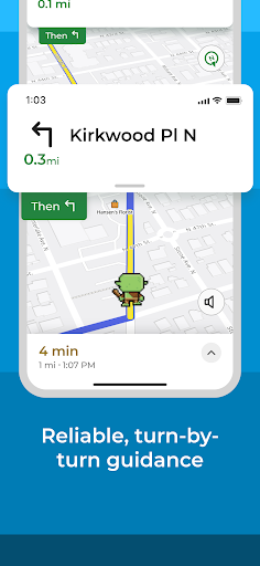 MapQuest: Get Directions Bildschirmfoto 4