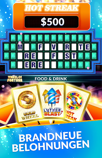 Wheel of Fortune: TV Game Bildschirmfoto 9