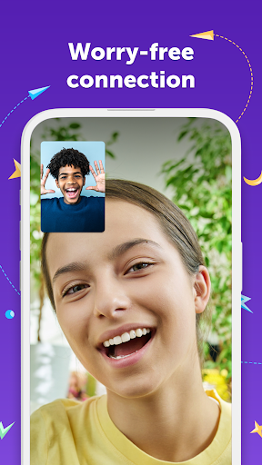Kinzoo: Fun All-Ages Messenger Bildschirmfoto 24