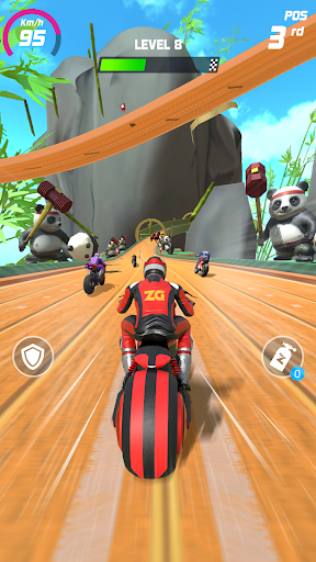 Bike Race: Racing Games Bildschirmfoto 10