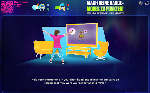 Just Dance Now Bildschirmfoto 9