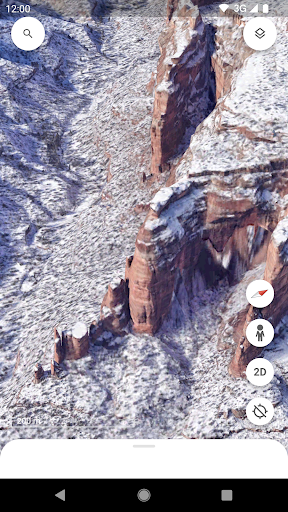 Google Earth Bildschirmfoto 3