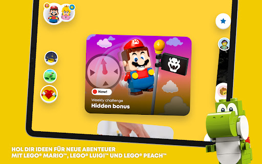 LEGO® Super Mario™ Bildschirmfoto 13