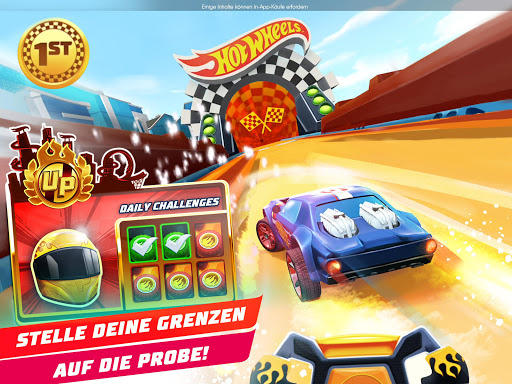 Hot Wheels Unlimited Bildschirmfoto 17