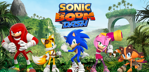 Sonic Boom Dash Bildschirmfoto 10