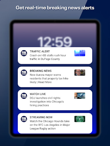 FOX LOCAL: Live News & Weather Bildschirmfoto 13