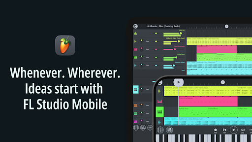 FL Studio Mobile Bildschirmfoto 10