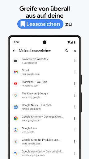 Google Chrome Bildschirmfoto 10
