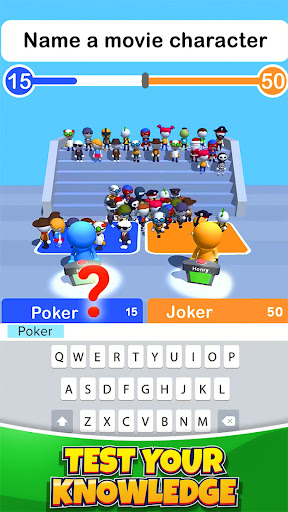 Guess Their Answer - IQ Games Bildschirmfoto 9