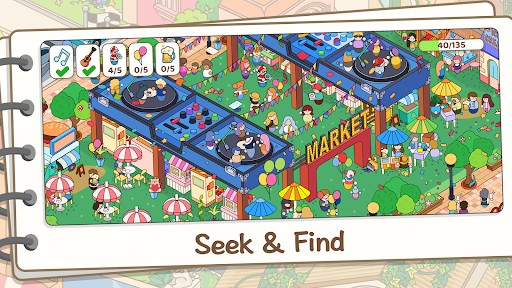 Find Master: Geocaching spiele Bildschirmfoto 12