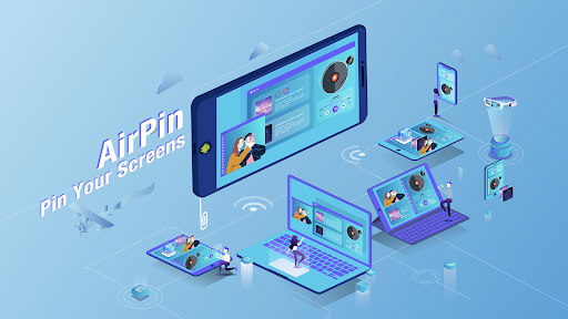 AirPin PRO - AirPlay & DLNA Bildschirmfoto 1