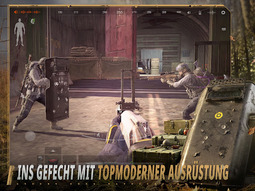 Arena Breakout: Immersiv-FPS Bildschirmfoto 11