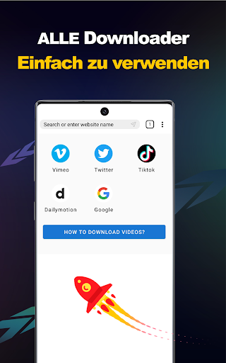 Video-Downloader & Saver HD Bildschirmfoto 17