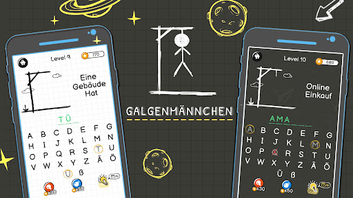 Hangman: Spiele Für 2 Bildschirmfoto 9