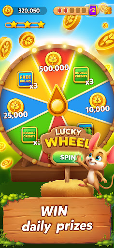Spiele Solitaire Grand Harvest Bildschirmfoto 11