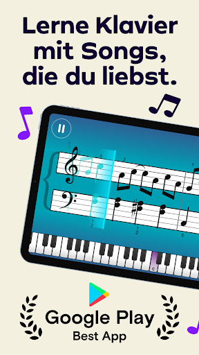 Simply Piano: Klavier lernen Bildschirmfoto 6