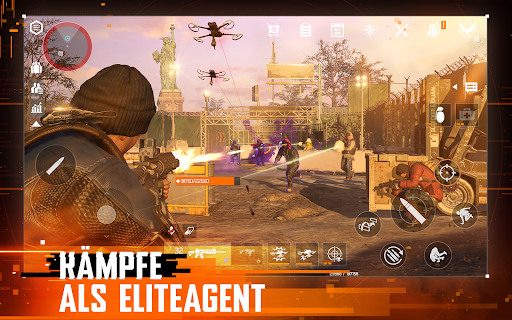 The Division Resurgence Bildschirmfoto 3