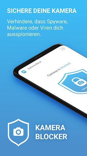 Kamera Blocker: Anti Spy Guard Bildschirmfoto 4