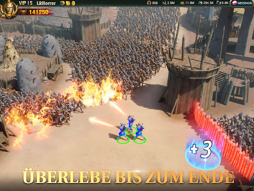 War and Order Bildschirmfoto 2