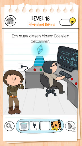 Brain Test 3: Knifflige Quests Bildschirmfoto 26