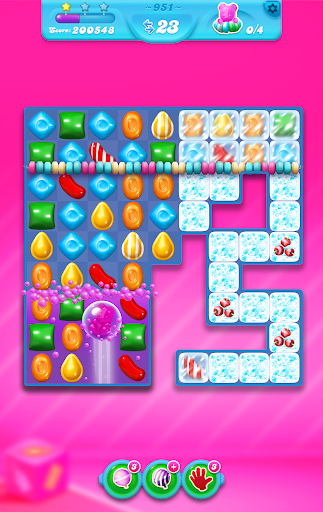 Candy Crush Soda Saga Bildschirmfoto 14