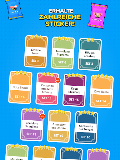 Sticker GO! Bildschirmfoto 5