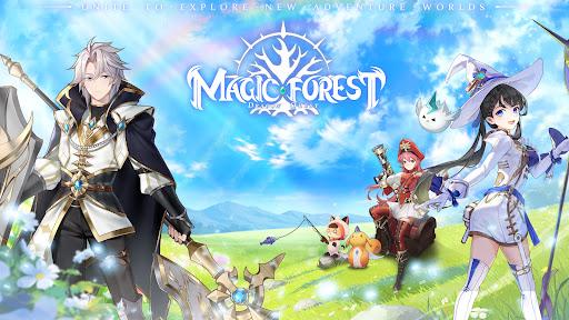 Magic Forest: Dragon Quest Bildschirmfoto 18