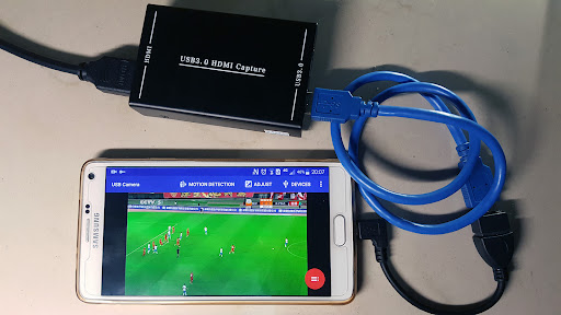 USB Camera Pro Bildschirmfoto 11