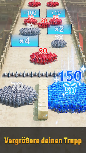 Total Battle: Strategiespiele Bildschirmfoto 2