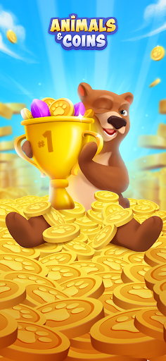 Animals & Coins Abenteuerspiel Bildschirmfoto 6