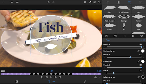 LumaFusion: Profi-Videoschnitt Bildschirmfoto 6