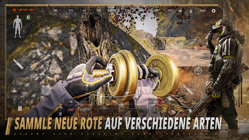 Arena Breakout: Immersiv-FPS Bildschirmfoto 8