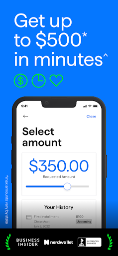Possible: Fast Cash & Credit Bildschirmfoto 5
