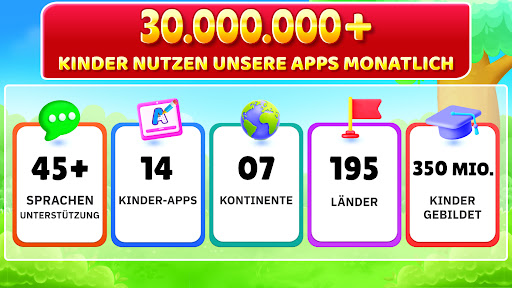 Zahlen Lernen: Kinderspiele Bildschirmfoto 8