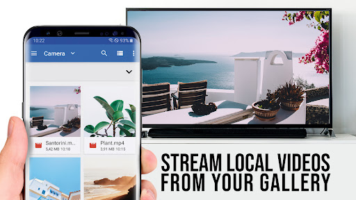 TV Cast Pro for Fire TV Bildschirmfoto 1