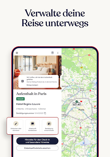 Hotels.com: Urlaub & Hotels Bildschirmfoto 11