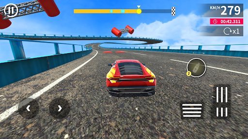 Extreme car race master games Bildschirmfoto 6