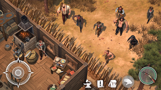 Westland Survival: Cowboy RPG Bildschirmfoto 13