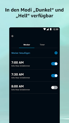 Amazon Alexa Bildschirmfoto 8