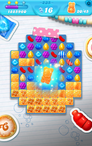 Candy Crush Soda Saga Bildschirmfoto 11
