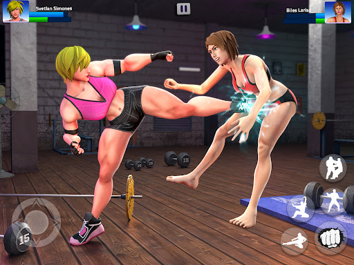 Gym Heros: Fighting Game Bildschirmfoto 18