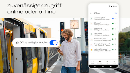 Dropbox: Cloud-Speicherplatz Bildschirmfoto 17