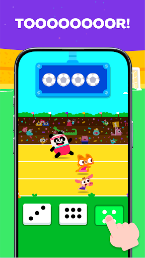 Lingokids: Spiele auf Englisch Bildschirmfoto 1