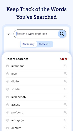 Dictionary.com: English Words Bildschirmfoto 2