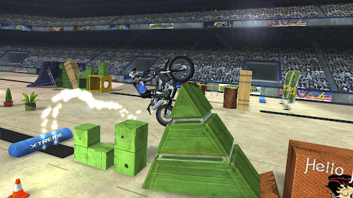 Trial Xtreme 4 Bike Racing Bildschirmfoto 13