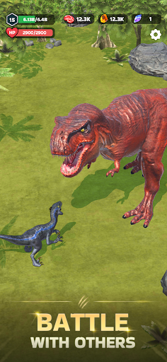 Dinosaur Universe Bildschirmfoto 4